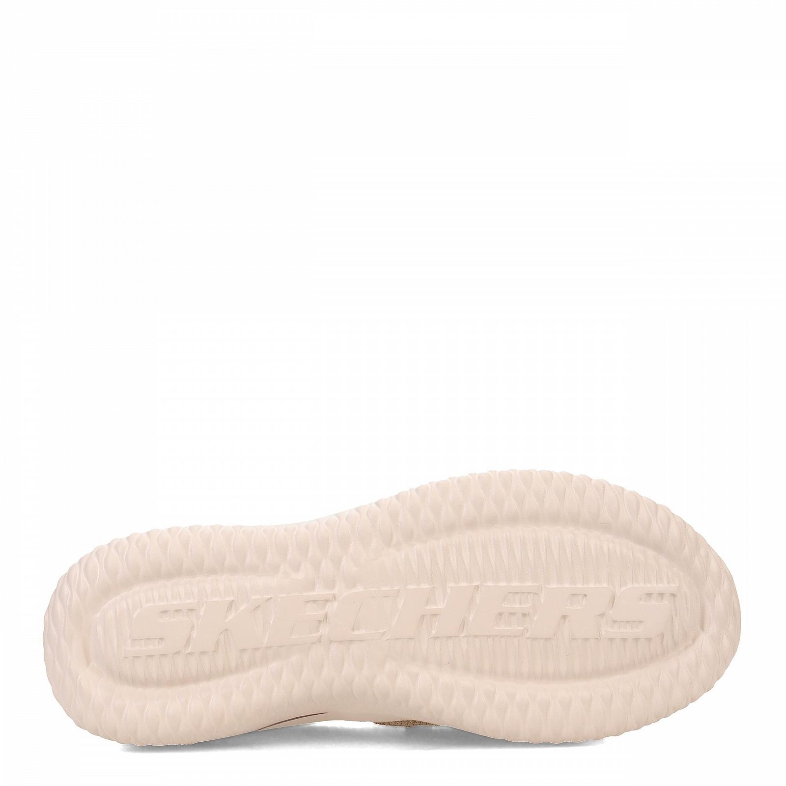 Слипоны Skechers Delson 3.0 Cabrino Мужские, фото №7