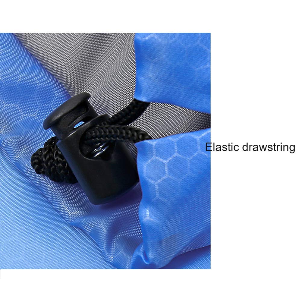 Спальний мішок MYVVKIA Double для кемпінгу легкий і компактний, фото №4