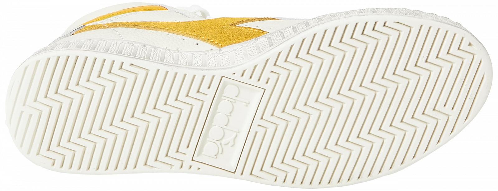 Кросівки Diadora Unisex Game L High Waxed Suede Pop для гімнастики, фото №3 Кросівки Diadora Unisex Game L High Waxed Suede Pop для гімнастики, фото №3