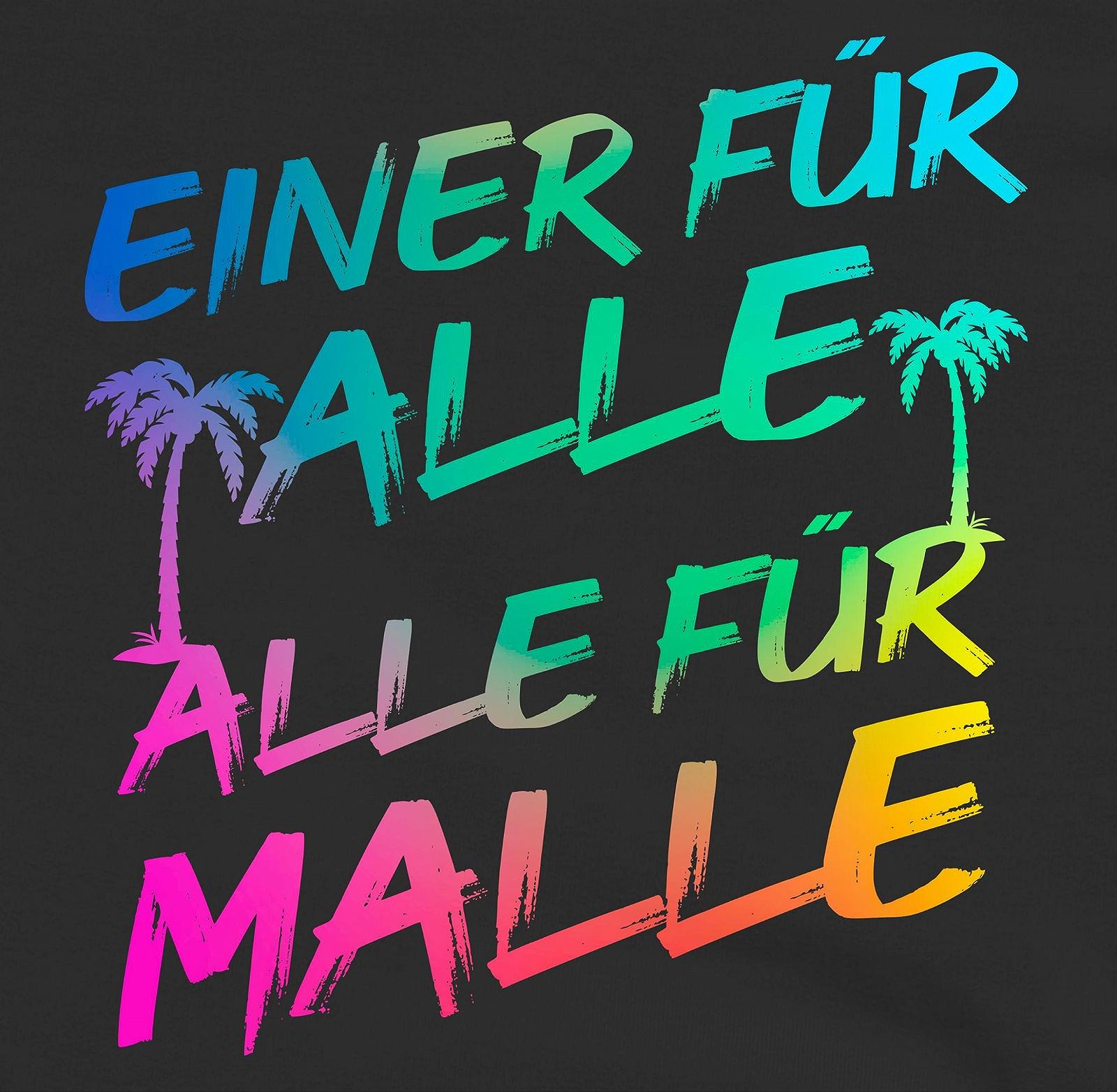Дитяча Толстовка Shirtracer Malle for All - One for All for Malle, фото №2