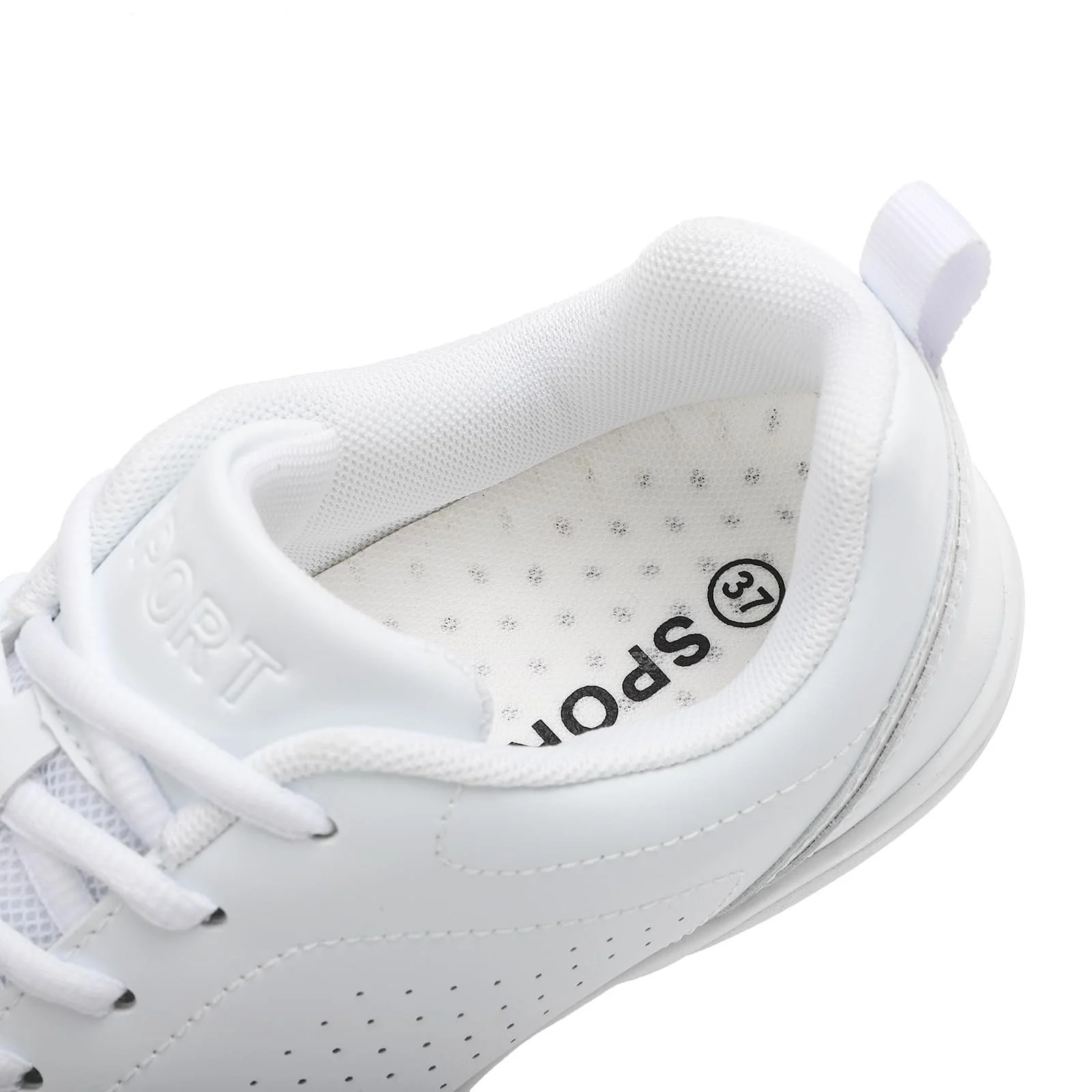 Кроссовки для черлидинга Cheerleader Танцевальные для соревнований Дышащие Гибкие Спортивные для девочек, фото №9