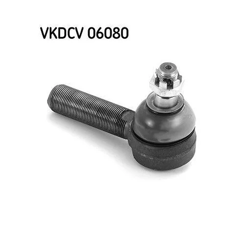 Наконечник рульової тяги SKF VKDCV 06080 для MERCEDES-BENZ NEOPLAN, фото №3 Наконечник рульової тяги SKF VKDCV 06080 для MERCEDES-BENZ NEOPLAN, фото №3