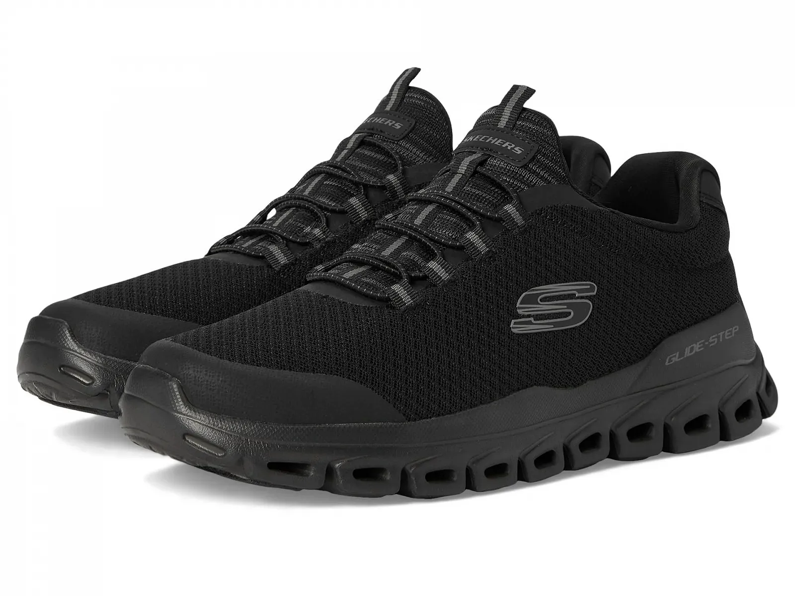 Кросівки Skechers Glide-Step Sylo Чоловічі, фото №1 Кросівки Skechers Glide-Step Sylo Чоловічі, фото №1