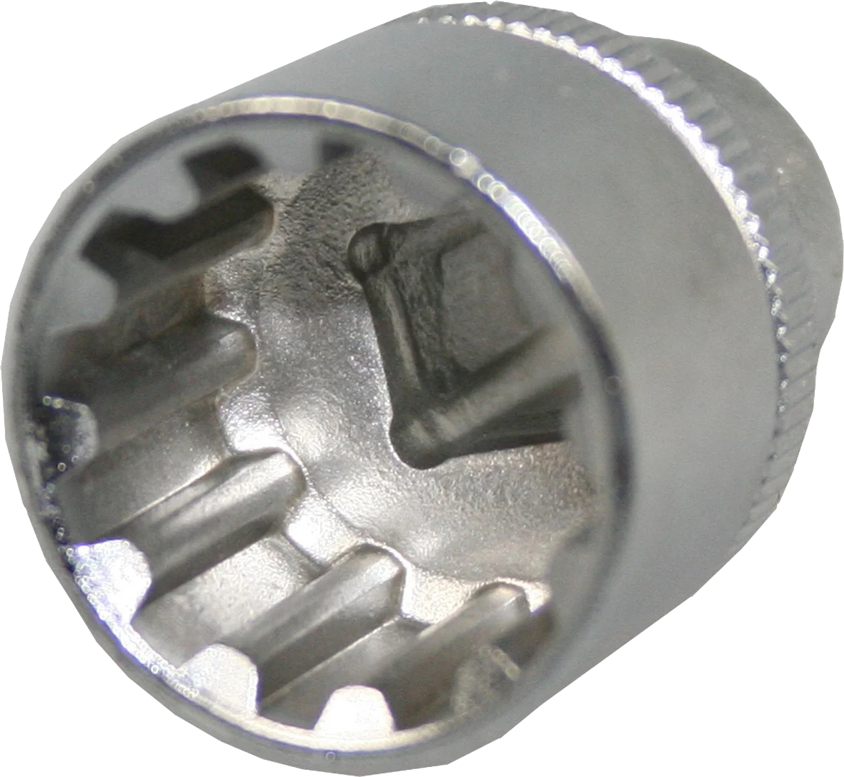 Головка торцевая SW-STAHL 05440L-4, 1/4", мультипрофиль, 4 мм, фото №1