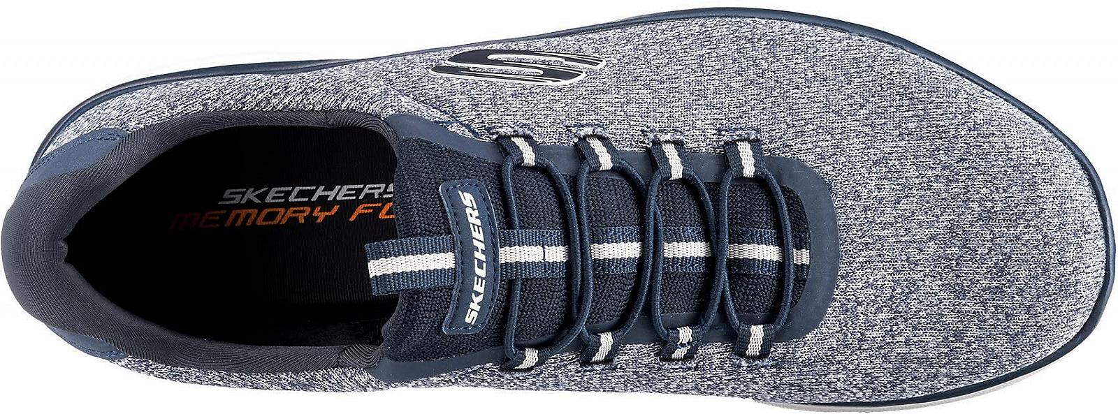 Кроссовки Skechers Summits-Forton 52813/BBK мужские, фото №5