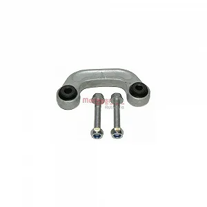 Стойка стабилизатора METZGER 53008018 KIT + для VAG, передний мост слева - Фото 1