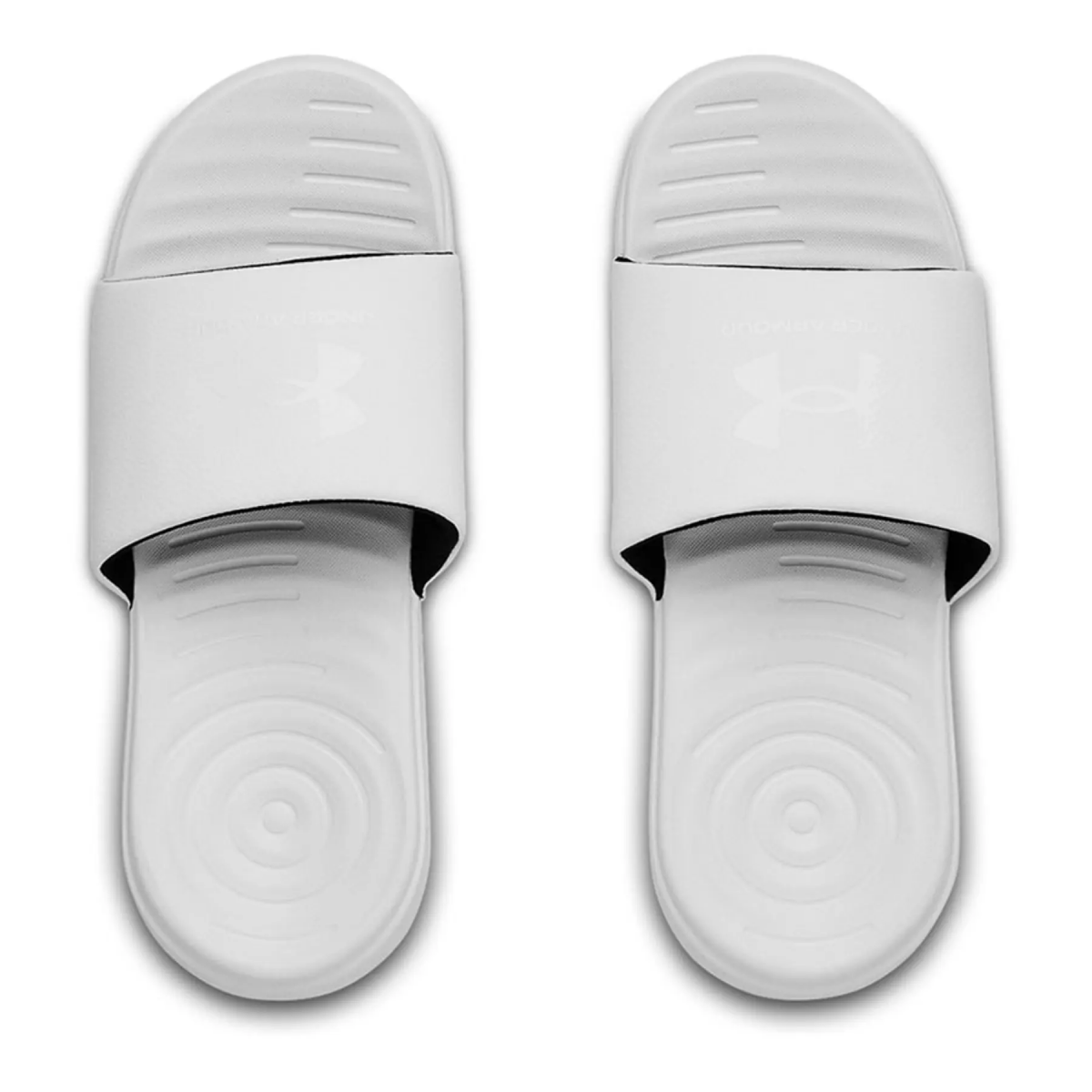 Тапочки UA W Ansa Fix SL 3023772-101 Under Armour Білий 41.5, фото №4