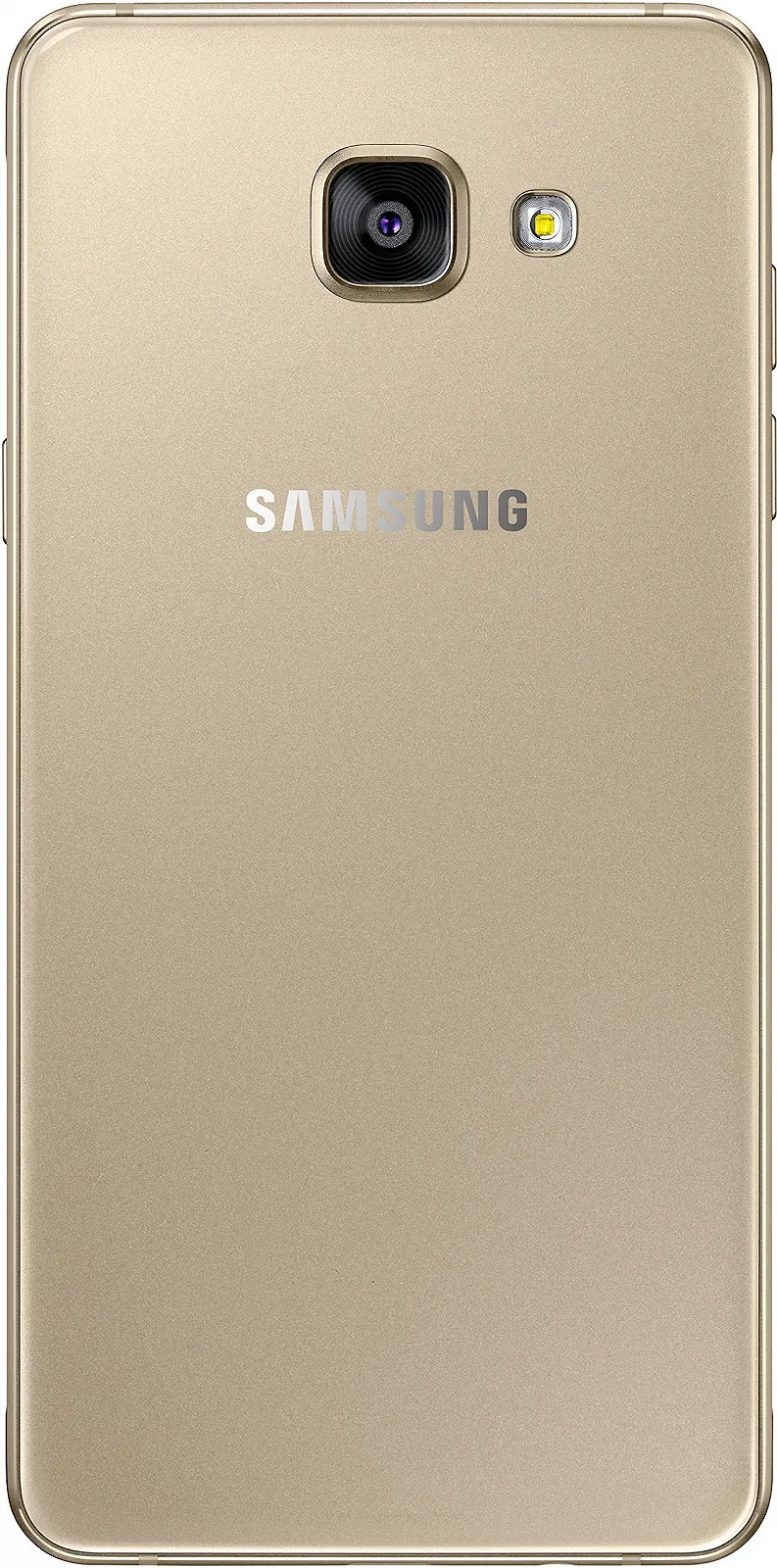 Смартфон Samsung Galaxy A5 (4G) SM-A510F 13,2 см (5,2 дюйма) 16 GB, фото №4