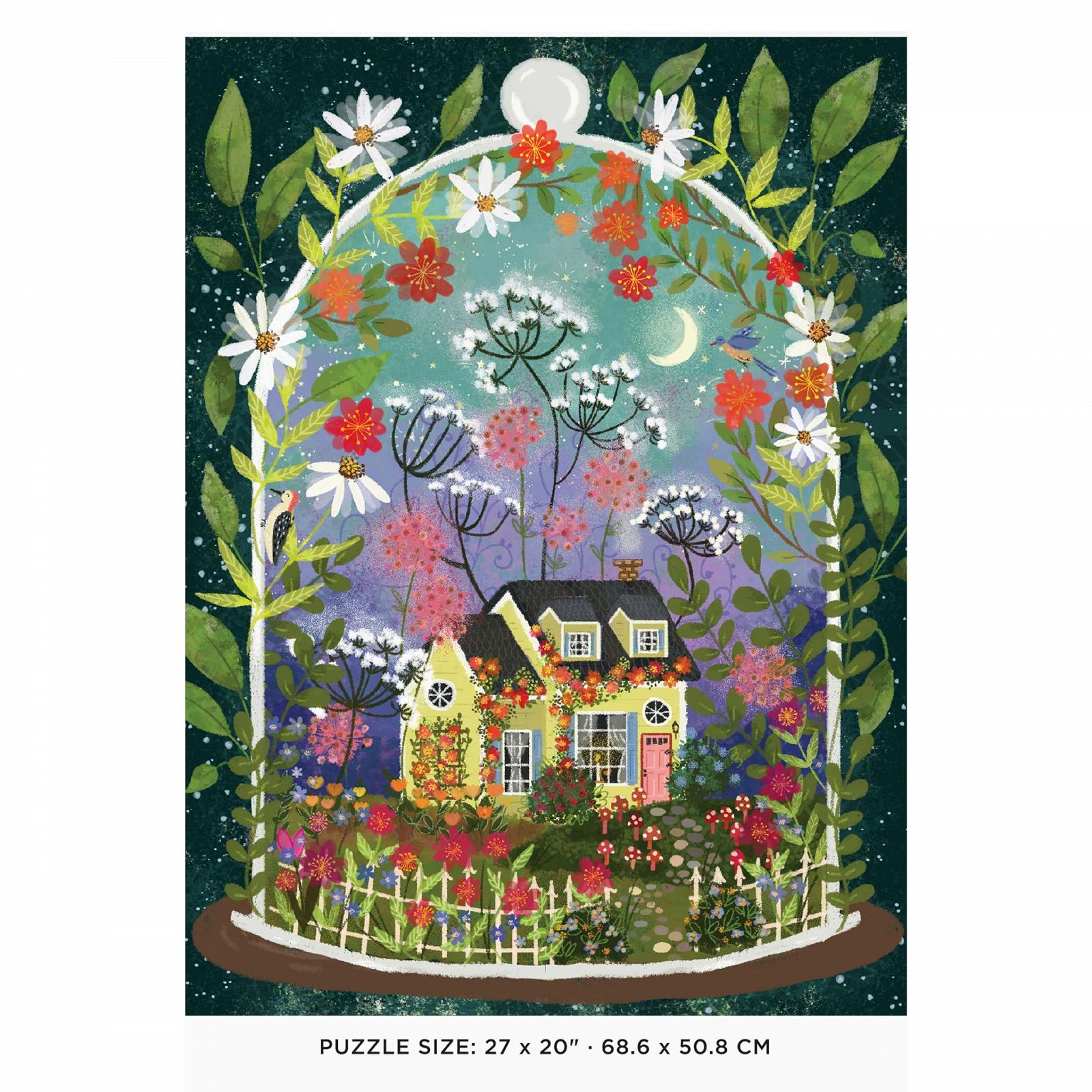 Пазл Joy Laforme Bloomarium 1000 деталей, фото №2