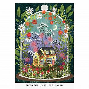 Пазл Joy Laforme Bloomarium 1000 деталей synthetic.ua - Фото 1