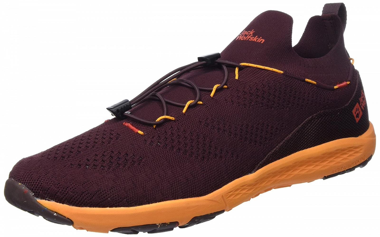 Кроссовки Jack Wolfskin Spirit Knit Low M, фото №1