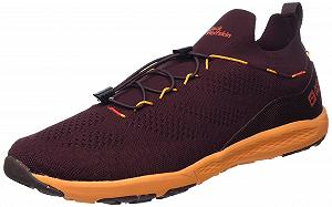 Кроссовки Jack Wolfskin Spirit Knit Low M - Фото 1