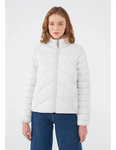 Жіноча куртка MAVI HOODED JACKET Lunar Rock - XS, фото №1 Жіноча куртка MAVI HOODED JACKET Lunar Rock - XS, фото №1