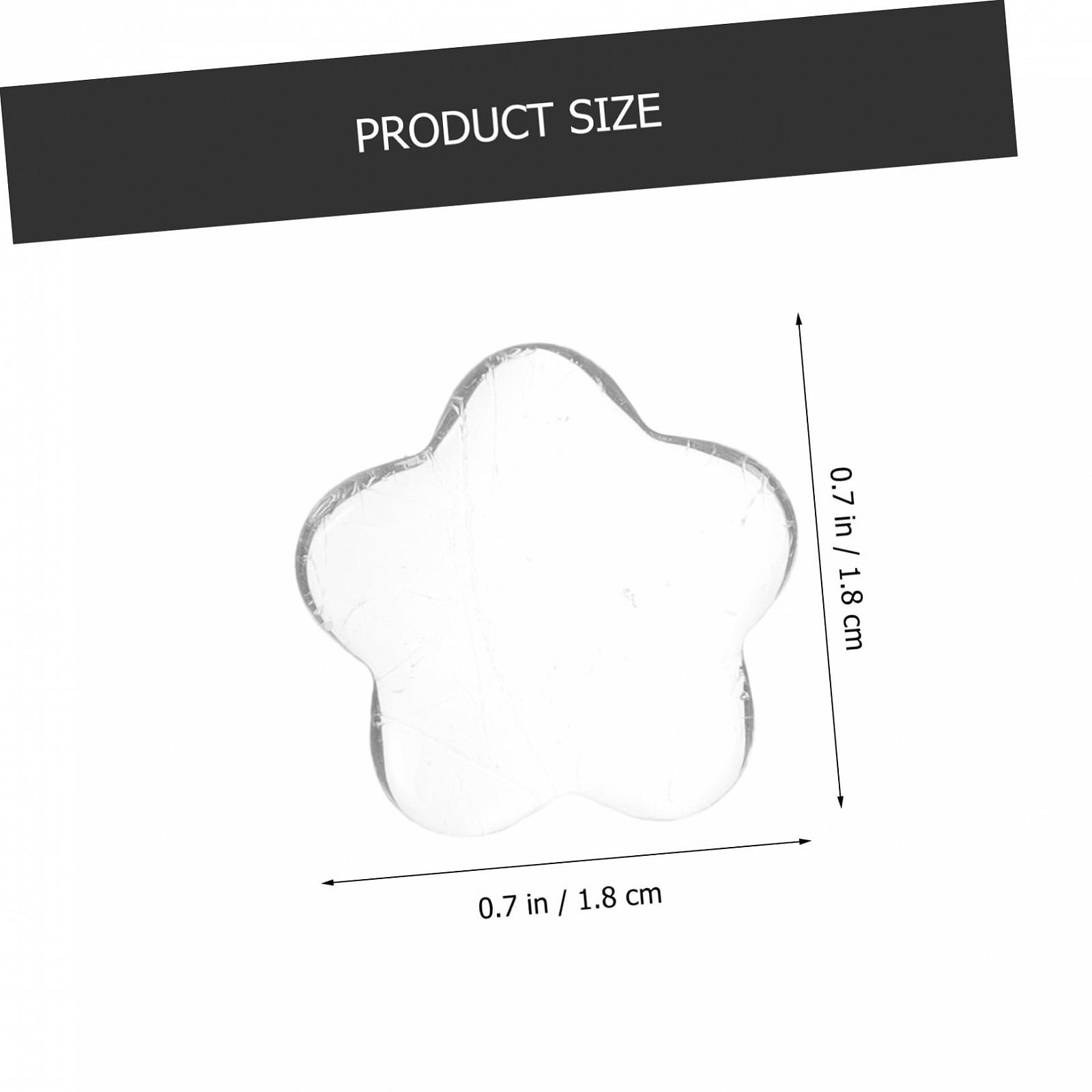 Украшения для ногтей Housoutil, набор 40 шт, стеклянные стразы, аксессуары для дизайна ногтей, фото №7