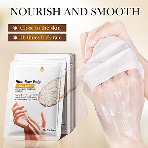 Крем для рук Reis, 2 шт + Маска для рук, 2 шт, увлажняющий крем для сухой кожи рук, уход и увлажнение ваших рук, восстановление потрескавшихся рук, сохранение гладкости synthetic.ua - Фото 1