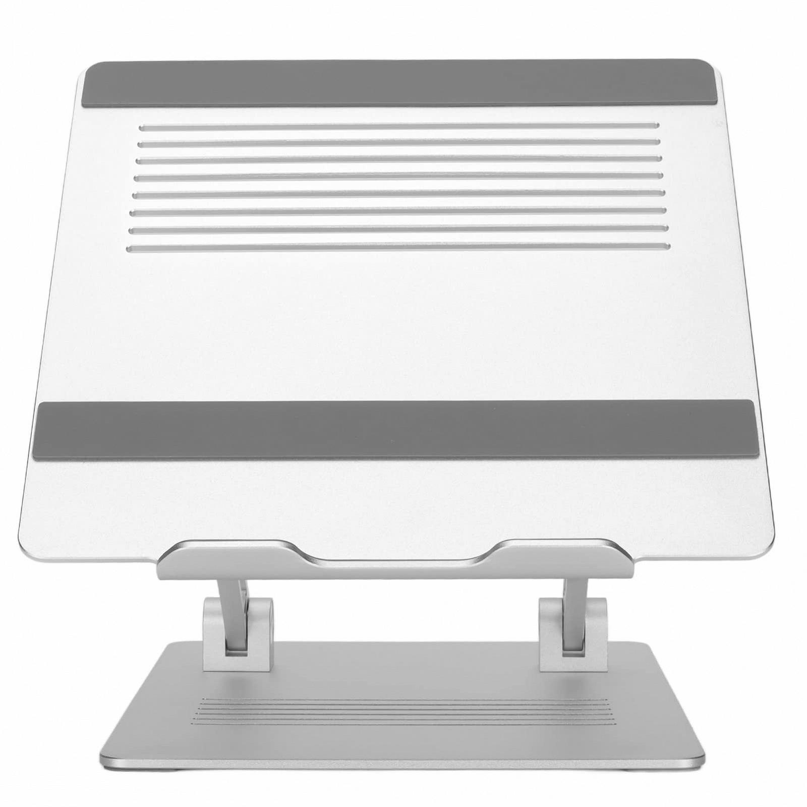 Підставка для ноутбука Denash Регульована Портативна З алюмінієвого сплаву Охолоджуюча, фото №6