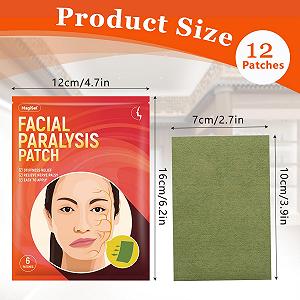 Патчі проти зморшок для обличчя Anti-Wrinkle, паралізуючі силіконові накладки, 2 упаковки по 6 штук ціна на synthetic.ua - Фото 1 Патчі проти зморшок для обличчя Anti-Wrinkle, паралізуючі силіконові накладки, 2 упаковки по 6 штук synthetic.ua - Фото 1