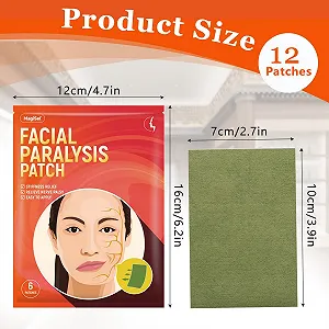 Патчи против морщин для лица Anti-Wrinkle, парализующие силиконовые накладки, 2 упаковки по 6 штук цена на synthetic.ua - Фото 1 Патчи против морщин для лица Anti-Wrinkle, парализующие силиконовые накладки, 2 упаковки по 6 штук synthetic.ua - Фото 1