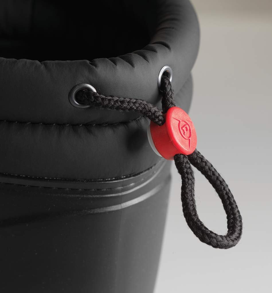 Чоботи Wellington Dunlop Blizzard чоловічі утеплені Чорний, розмір: 36 EU, фото №6