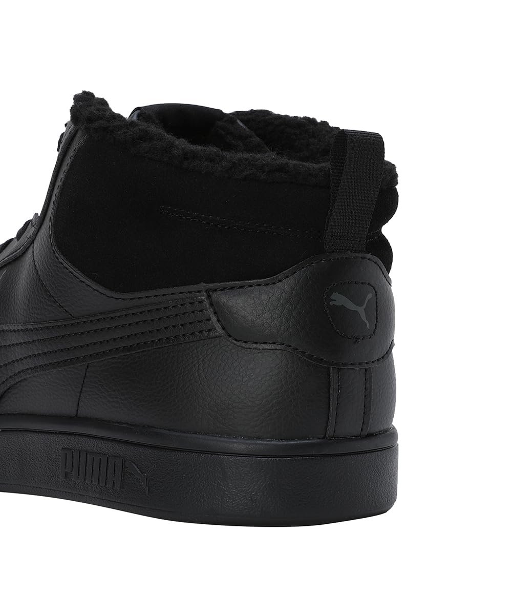 Кросівки PUMA Unisex Smash 3.0 Mid WTR, фото №4