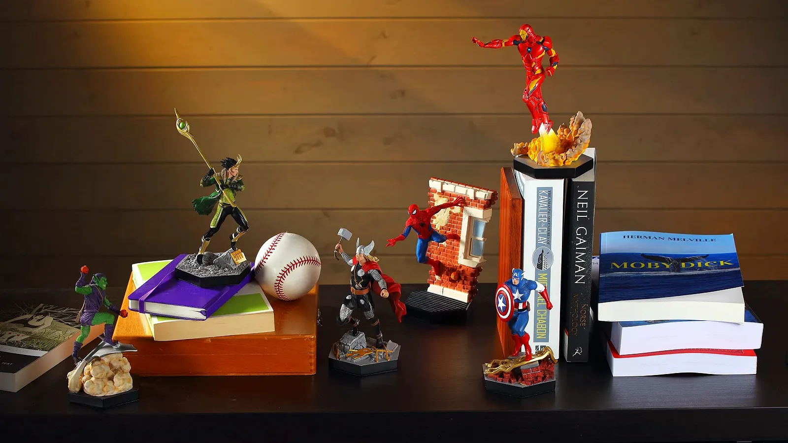 Фігурка EAGLEMOSS Marvel Iron Man Battle Pose MVSEN001 Масштаб 1:16, фото №6