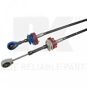 Трос перемикання передач NK 9319001 CITROËN synthetic.ua - Фото 1