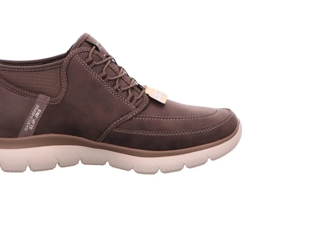 Кросівки Skechers Summits Чоловічі Slip-ins, фото №4