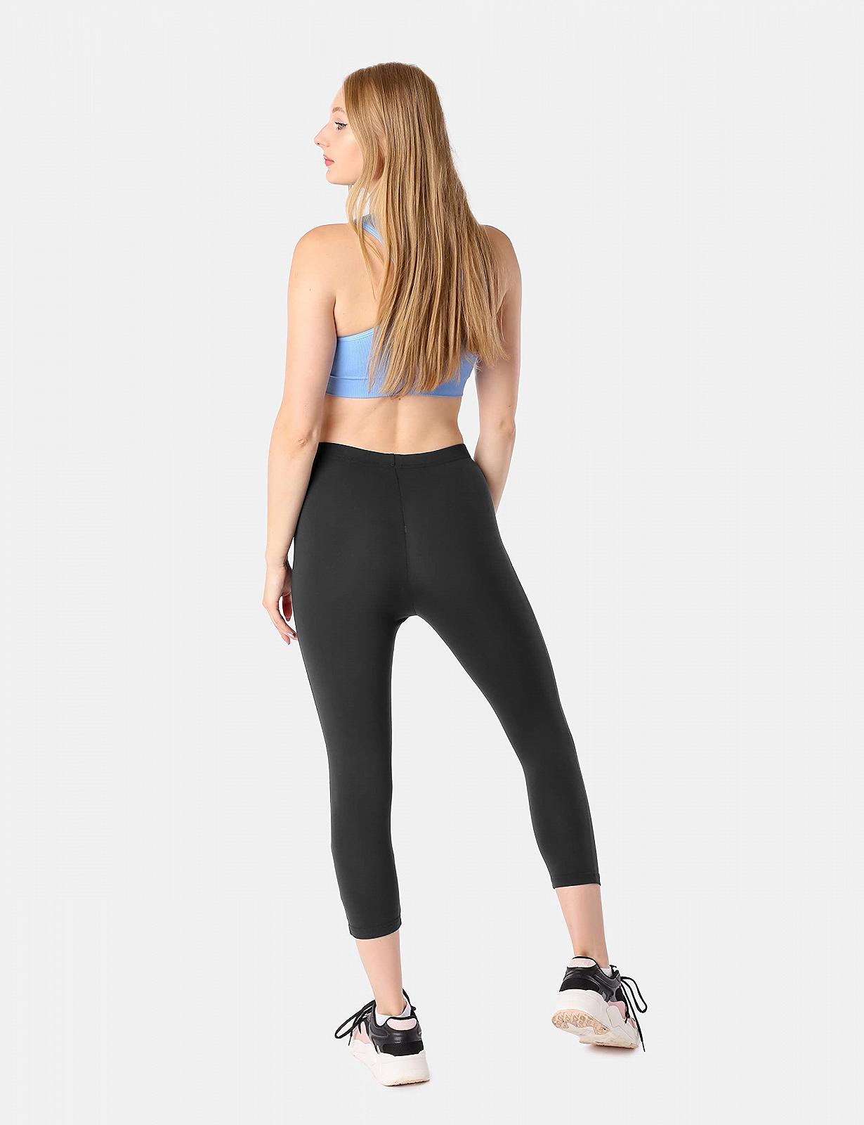 Капри Merry Style Спортивные MS10-413 Женские Вискоза 3/4, фото №6