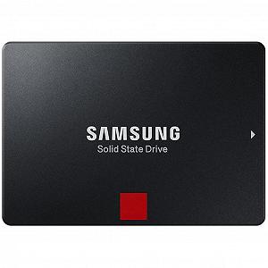 Внутренний накопитель Samsung SSD 2.5" 512GB MZ-76P512BW - Фото 1