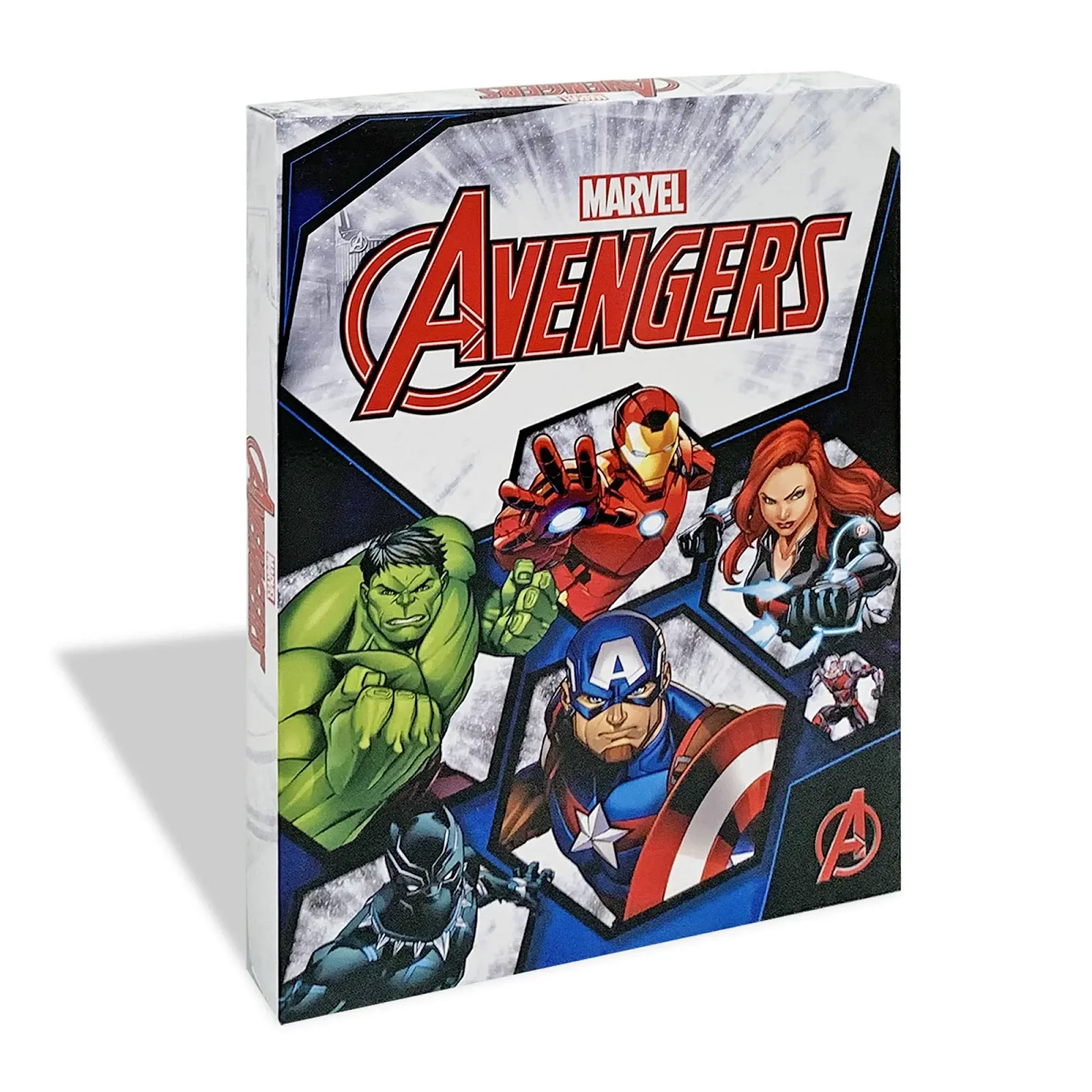 Піжама Marvel Avengers Дитяча Бавовна 6079, фото №3