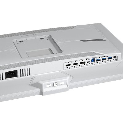Монитор GIGABYTE M27UP ICE EK, фото №6 Монитор GIGABYTE M27UP ICE EK, фото №6