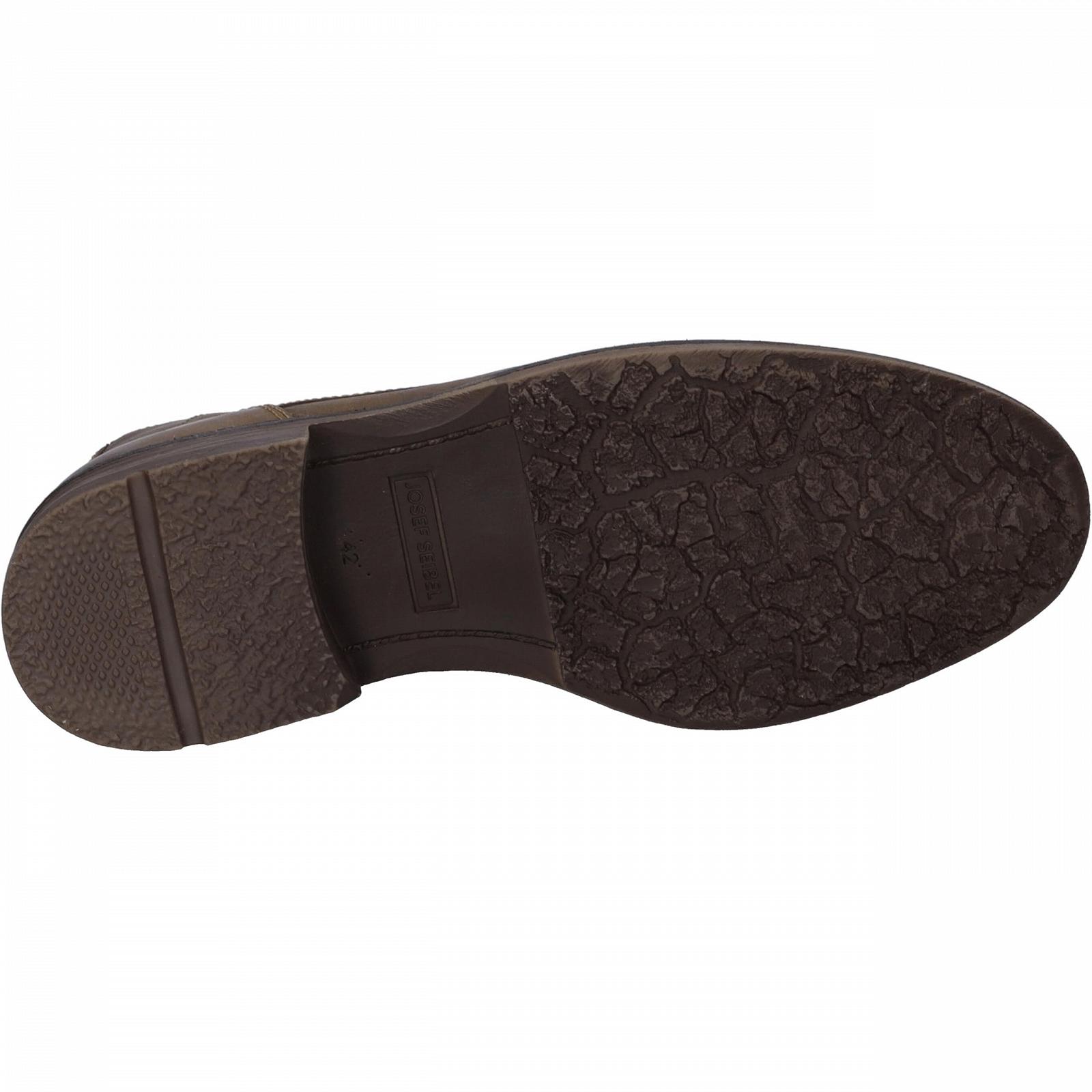 Мужские ботинки Josef Seibel Earl 04 Classic, фото №6