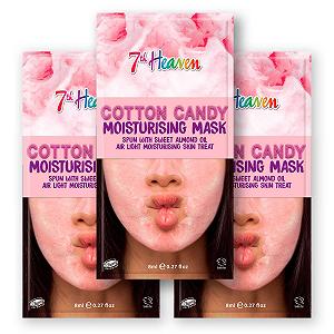 Маска 7TH HEAVEN Зволожуюча Cotton Candy Cream - Фото 1