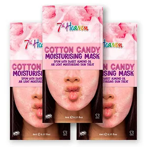 Маска 7TH HEAVEN Зволожуюча Cotton Candy Cream - Фото 1