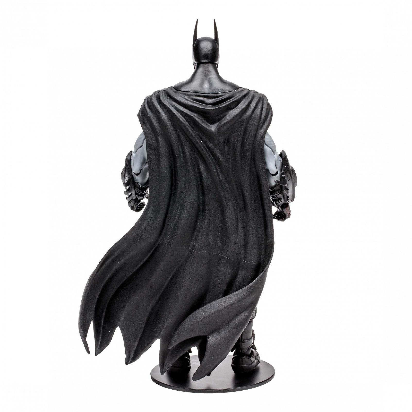 Фігурка Бетмен DC Gaming Build A Gold Label (Batman: Arkham City) 18 см, фото №4