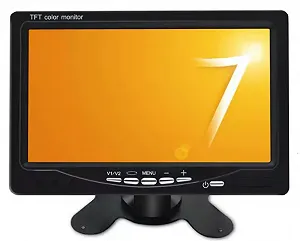 Монітор 7" WHOLEV WSVGA TFT ціна на synthetic.ua - Фото 1 Монітор 7" WHOLEV WSVGA TFT synthetic.ua - Фото 1