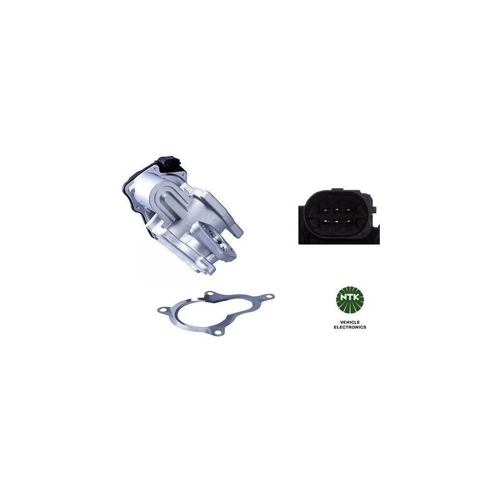 Клапан EGR NTK 93082 для AUDI SKODA VW VAG, фото №1