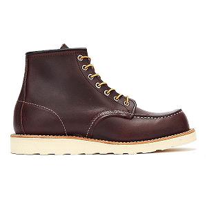 Ботинки Red Wing Moc Toe мужские на шнуровке synthetic.ua - Фото 1