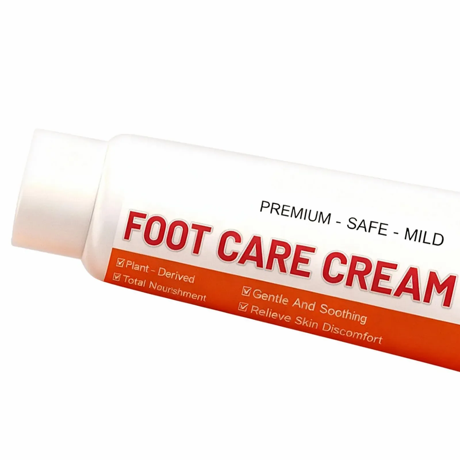 Крем для пяток Heel Cream увлажняющий питательный для ног, коленей и локтей, фото №8