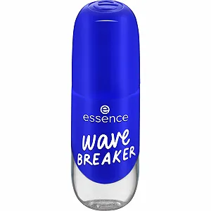 Лак для ногтей Essence Cosmetics Gel Nail Colour Голубой, 8 мл synthetic.ua - Фото 1