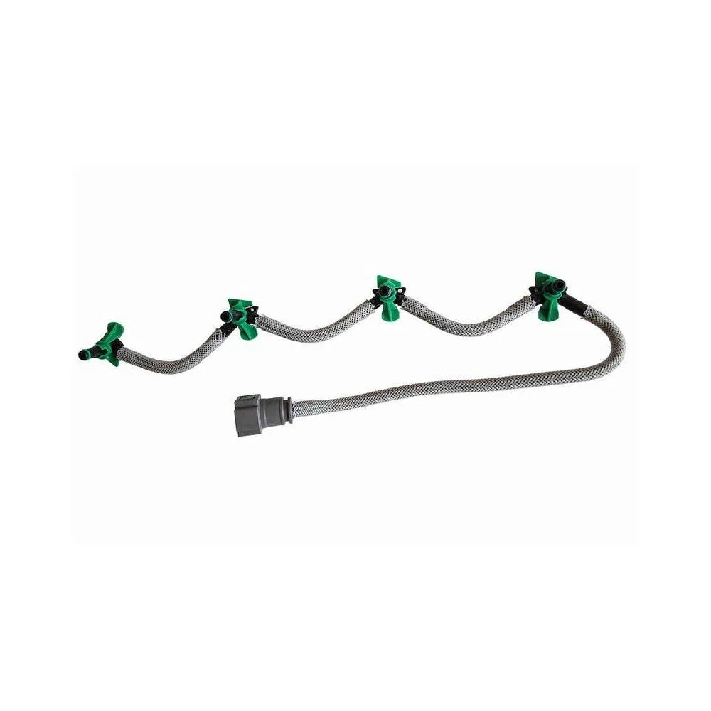 Шланг зворотної магістралі палива VAICO Q+ V25-2141 OEM якість для FORD, фото №1 Шланг зворотної магістралі палива VAICO Q+ V25-2141 OEM якість для FORD, фото №1