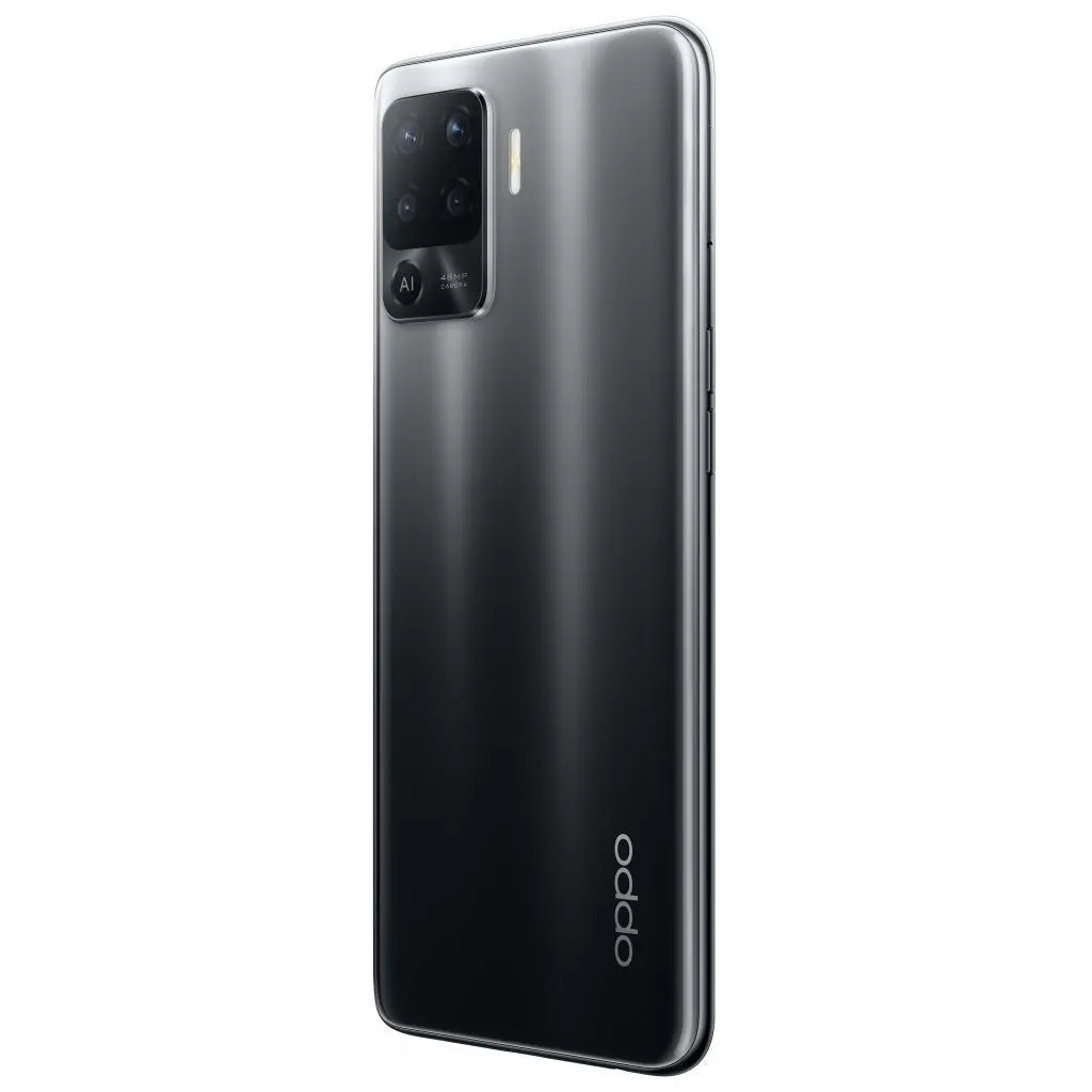 Мобільний телефон Oppo Reno 5 Lite 8/128GB Black OFCPH2205_BLACK, фото №9
