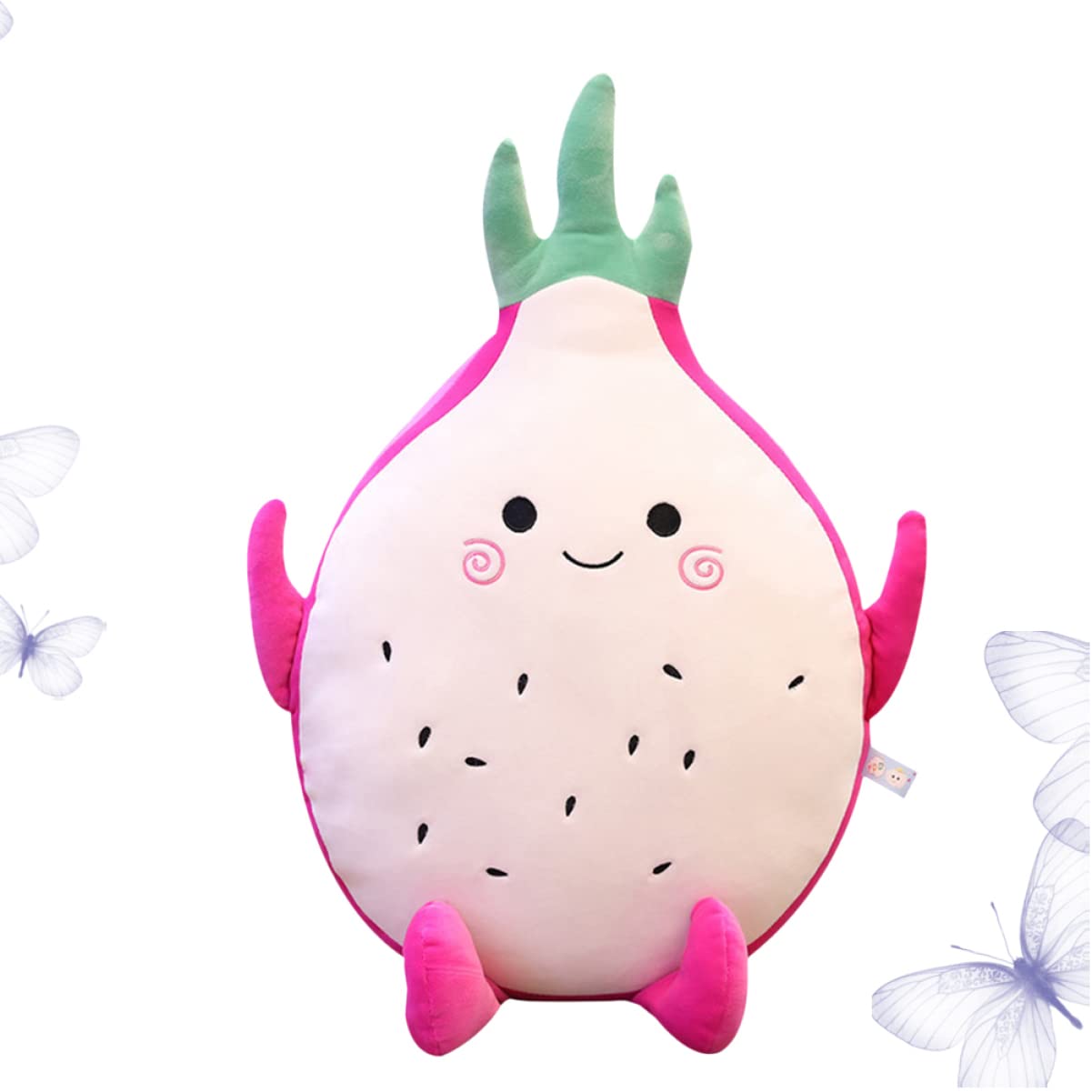 Іграшка Toyvian Подушка Іграшка у вигляді драконового фрукта, фото №9