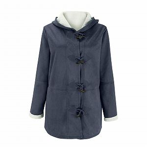 Жіноча зимова куртка з капюшоном hehiy, утеплена, тепла, парка, застібки-блискавки та ґудзики ціна на synthetic.ua - Фото 1 Жіноча зимова куртка з капюшоном hehiy, утеплена, тепла, парка, застібки-блискавки та ґудзики synthetic.ua - Фото 1