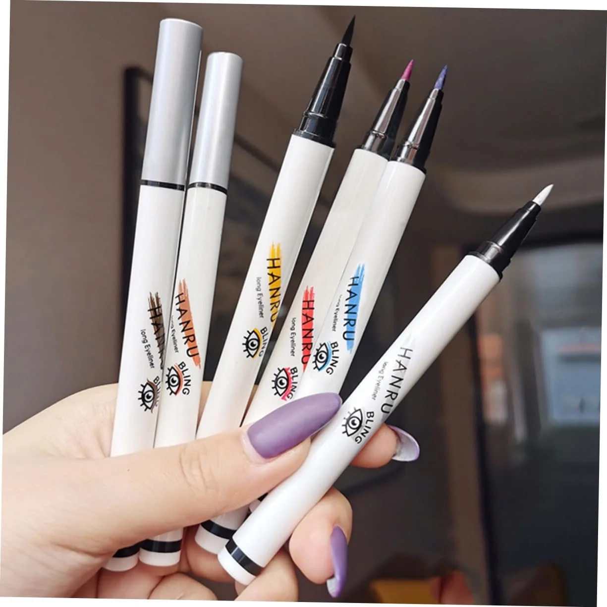 Цветной Подводка для глаз POPETPOP, фото №5