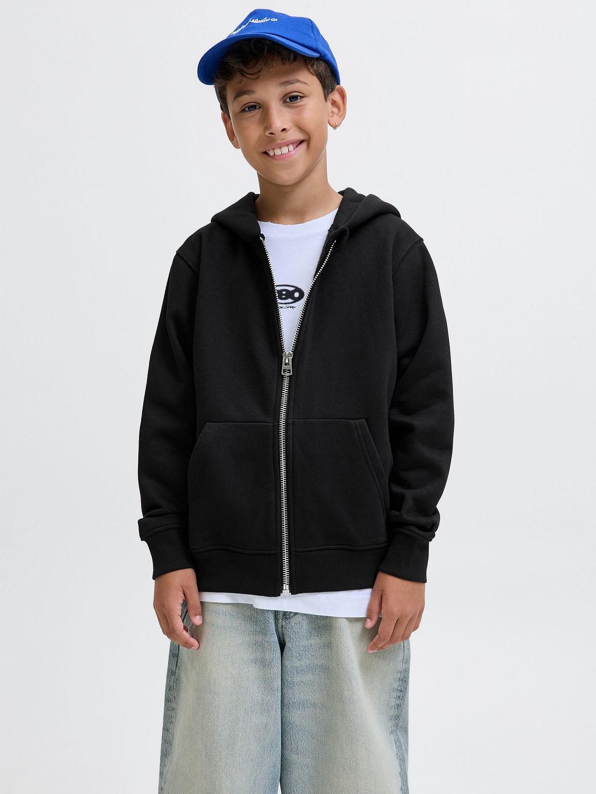 Кофта з капюшоном для хлопчика JACK & JONES Junior, фото №2