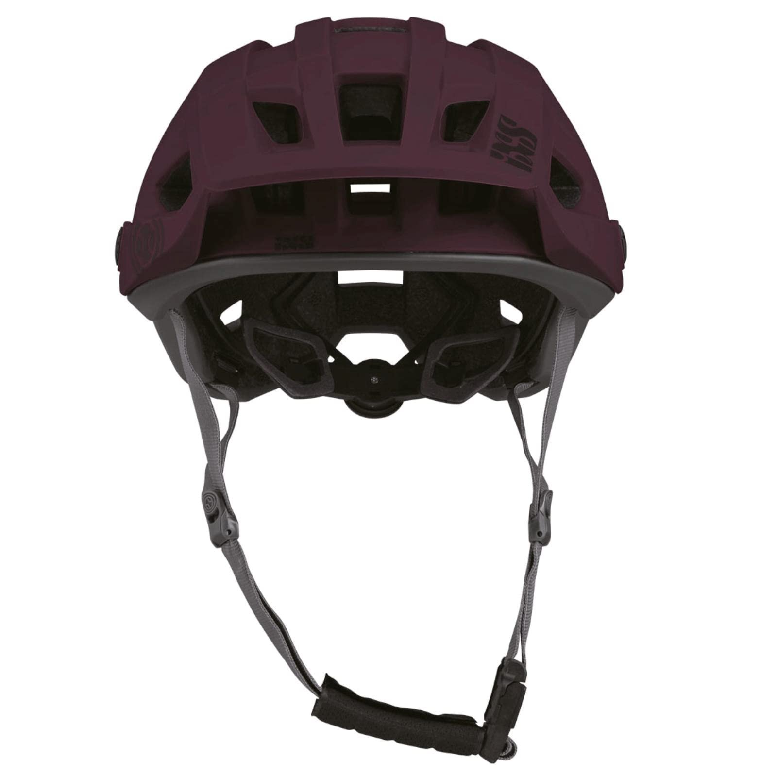 Шлем Allround IXS Trigger AM S (54-58 см) Raisin, фото №4
