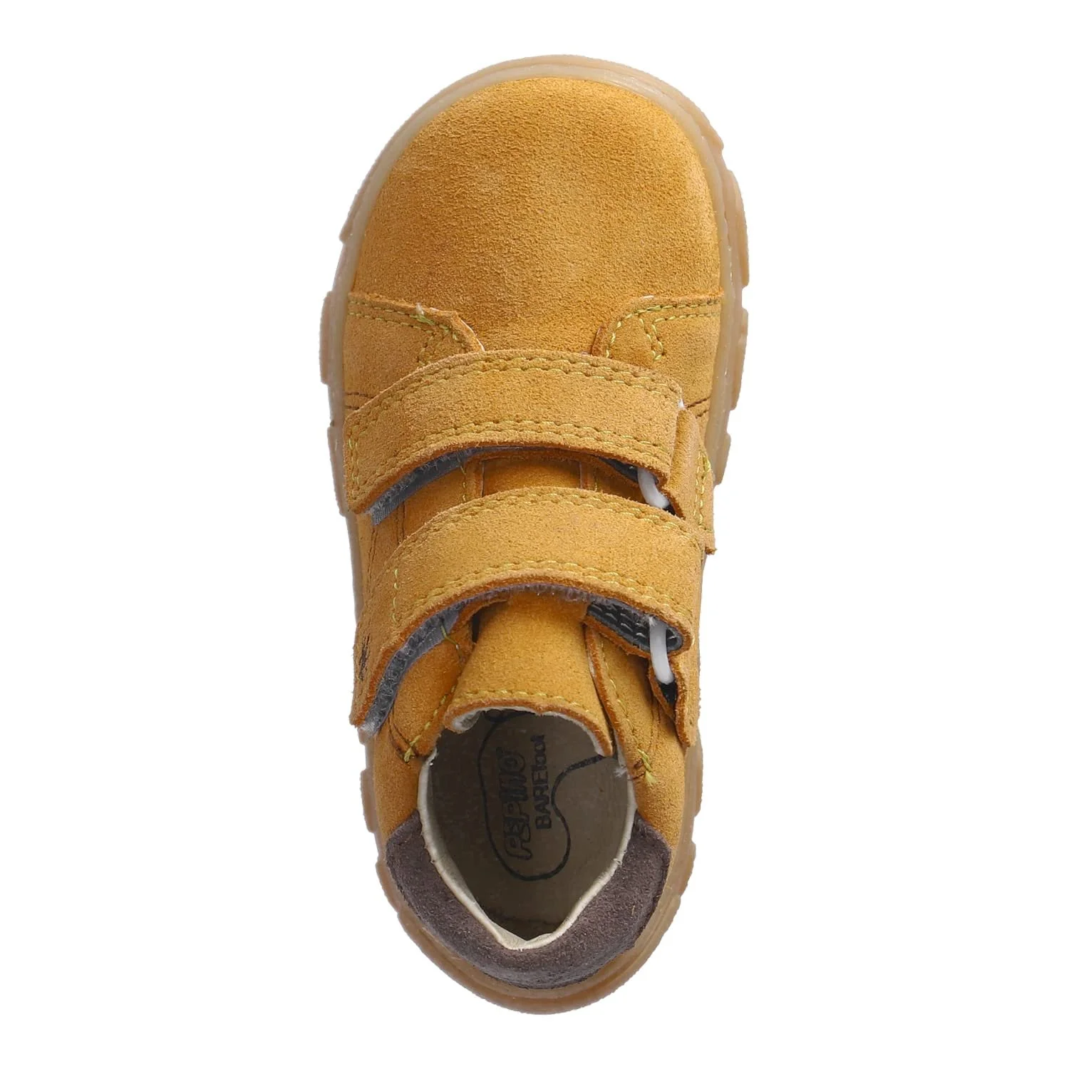 Первые шагающие ботинки RICOSTA Ryder для девочек и мальчиков - Cредние - Обувь для босых ног, фото №6