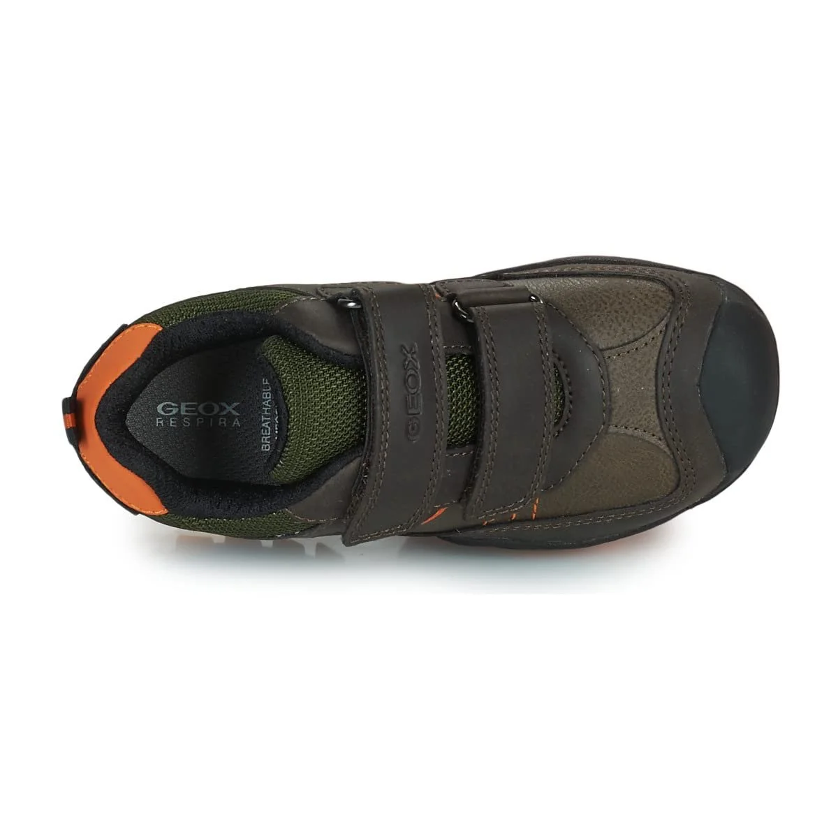 Кросівки Geox J New Savage Boy A для хлопчиків, фото №7 Кросівки Geox J New Savage Boy A для хлопчиків, фото №7