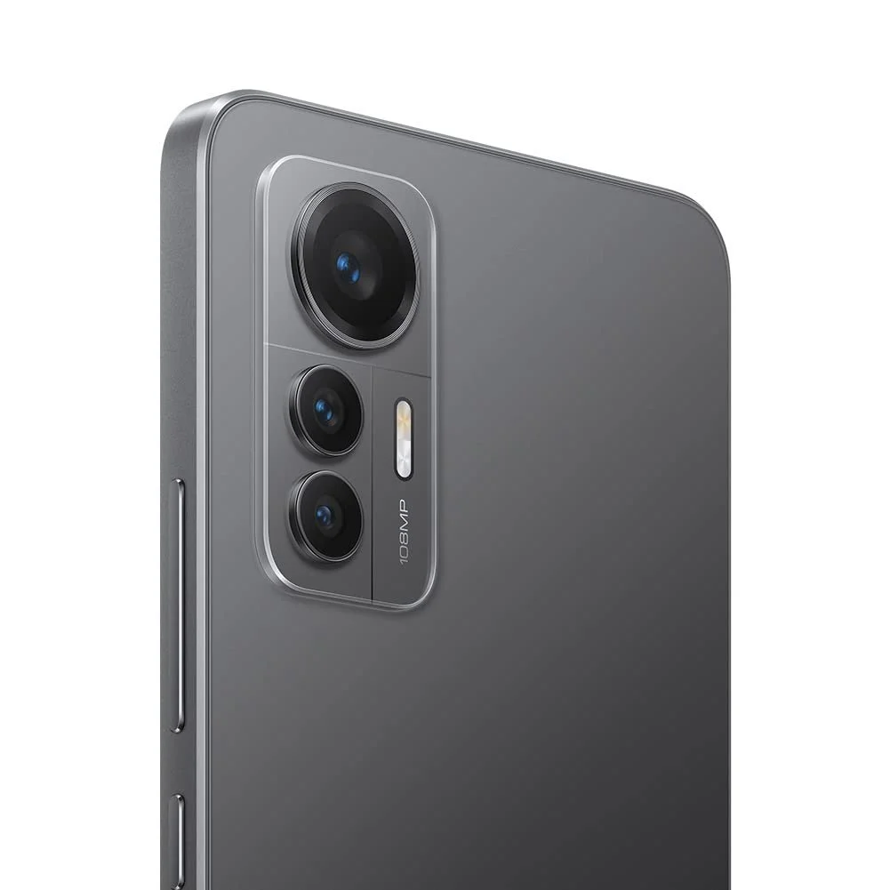 Смартфон Xiaomi 12 Lite 5G MZB0BLQEN 8/128 GB 6.5" AMOLED 120 Hz Snapdragon 778G 108 Мп 4300 мАг 67 Вт Black, фото №3